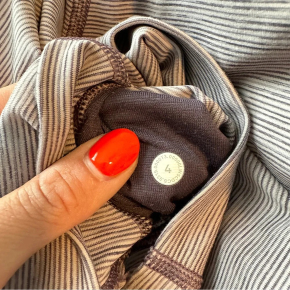 Lululemon Wunder Under High Rise Tight 28" Luxtreme - Picture 14 of 14